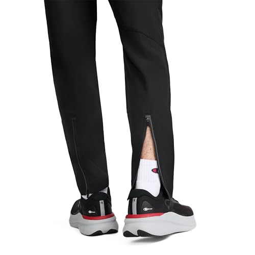 Champion Men's MVP Lightweight Woven Pants for Men, Best Comfortable Pants for Men, 30.5"3