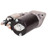 Starter Motor 12417610353 Compatible with 750 E65