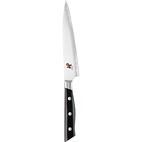 Miyabi Utility Knife, Stainless Steel, 5.5-Inch #TOP13