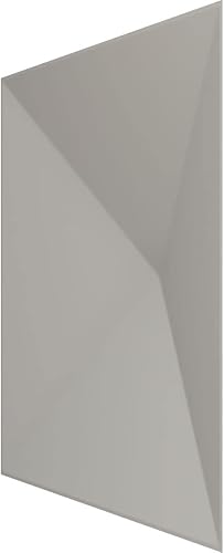 Miniatura 10 de Ekena Millwork 11 78 pulgadas de ancho x 11 78 pulgadas de alto Sellek EnduraWall Decorativo Panel de pared 3D, cobre (cubre 0.98 pies cuadrados