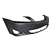 CPP Primed Front Bumper Cover Replacement for 2006-2008 Lexus IS250