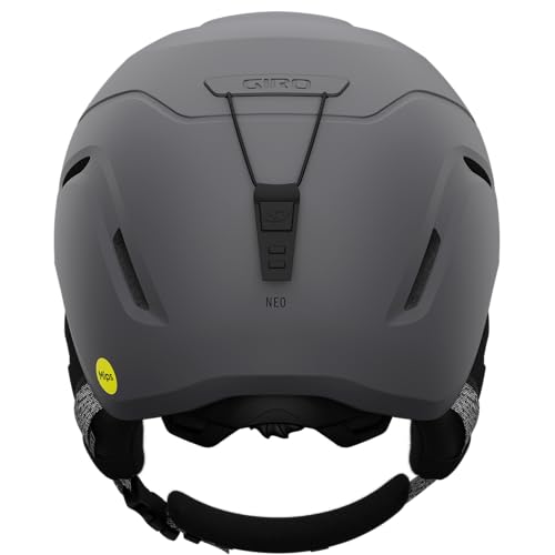 Giro Neo MIPS Asian Fit Ski Helmet - Snowboard Helmet for Men, Women & Youth - Image 4