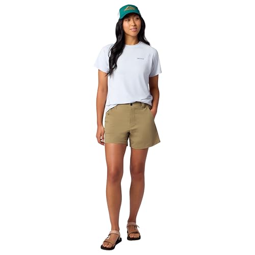 Image of MARMOT Women's Windridge Short Sleeve Shirt