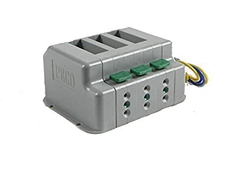 Créez votre TCO de train miniature avec Peco PL-50 Turnout Switch Module