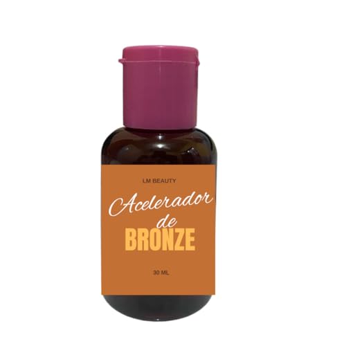 Acelerador de Bronze LM Beauty, 30 ml