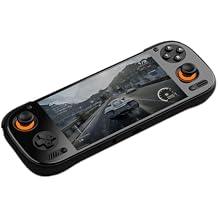 AYN Odin 3 Base Android Gaming Handheld | Qualcomm Dragonwing Q8, 6" 120Hz AMOLED, 8000mAh Battery | 8GB RAM, 128GB Storage | Wi-Fi 7 | Next-Gen Emulation Console