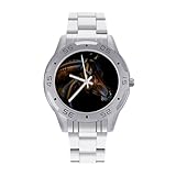 Este reloj es el regalo perfecto para ti y tus seres queridos en el Día del Padre, Navidad, Acción de Gracias, cumpleaños, aniversarios y mucho más.