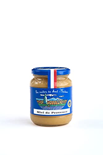 Miel de fleurs de provence crémeux IGP 500 gr Cover