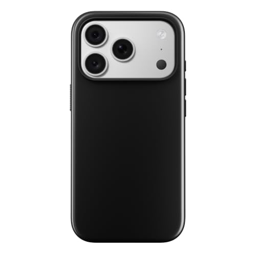 NOMAD Sport Case Black Compatible with iPhone 18 Pro Case Magsafe