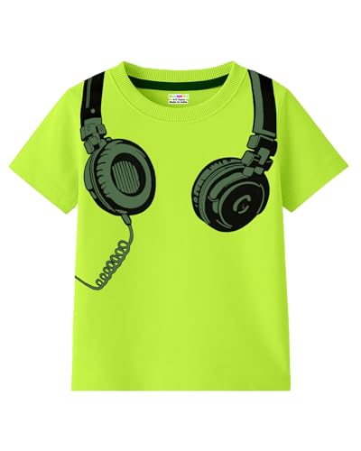 Image of Kuchipoo Boys Half Sleeves Regular Fit Cotton T-Shirt