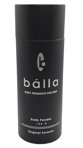 Body Powder for Men - Original Formula
