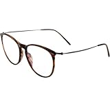 Hochwertige Brille Rodenstock - Unisex Brillen - Blaulichtfilter Brille - Anti Blaulicht für Bildschirme - Damen - Herren - Entspiegelte - Glässer R3312, A, 53