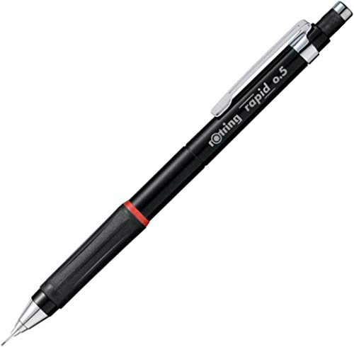 rOtring Sailor Mechanical Pencil Rapid, 0.5mm Lead (1904730)