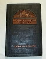 The Household Searchlight Recipe Book -- 1939, 12th printing, Revised and Enlarged B001GGRBRC Book Cover