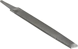 Crescent Nicholson 6" Flat Double Cut Bastard File - Boxed - 03467NN