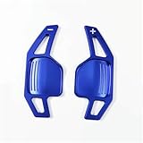 Mehr Fahrspaß: Die längeren Wippen machen das Schalten intuitiver und einfacher, sodass Sie sich ganz auf Ihr Fahrvergnügen konzentrieren können. Diese Verlängerung ist Ihr Begleiter beim Fahren und sorgt für ein komfortableres und aufregenderes Fahrerlebnis.