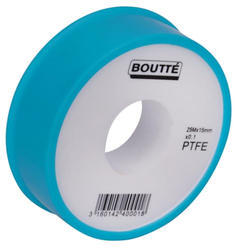 BOUTTE - RUBANS TEFLON 15MM