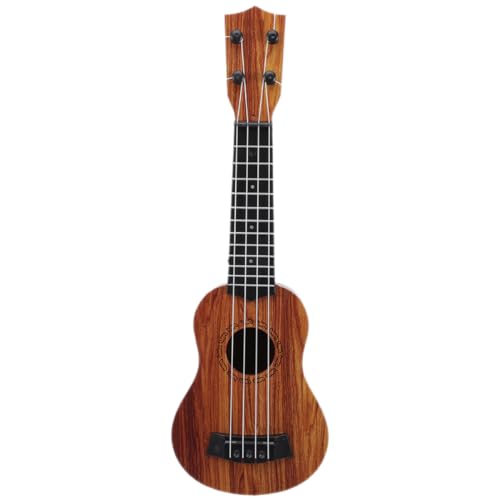 Beaupretty Juguetes De Ukelele Mini para Juguete Educativo De Guitarra para Aprender Música Casa
