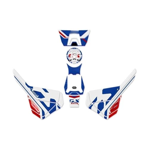 Protection réservoir moto R1300GS ADV 2024 idéale pour vos sorties tout-terrain