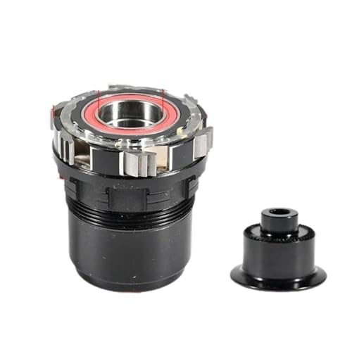 For ARC Micro Spline Freehub Body - Compatible with 8/9/10/11/12 Speed Cassettes - XD & HG Driver Adapter for MTB & Road Bike Hubs (Models: 009, 007, 11V, 12V)(XD12s QR)