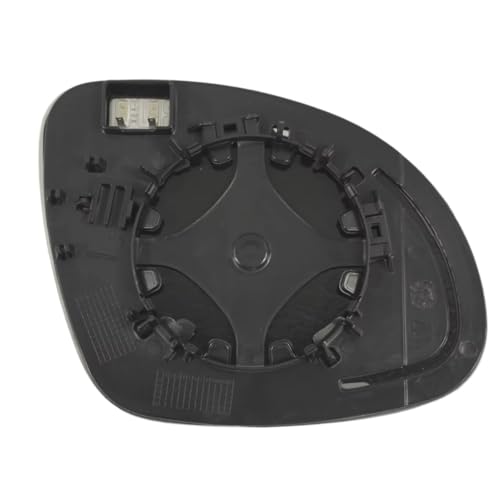 Rétroviseur gauche pour Seat Alhambra 2010-2015 miroir de remplacement