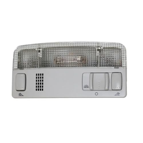 Luce di lettura interna 1TD947105 para Golf Mk4 plafoniera de techo antirreflejos