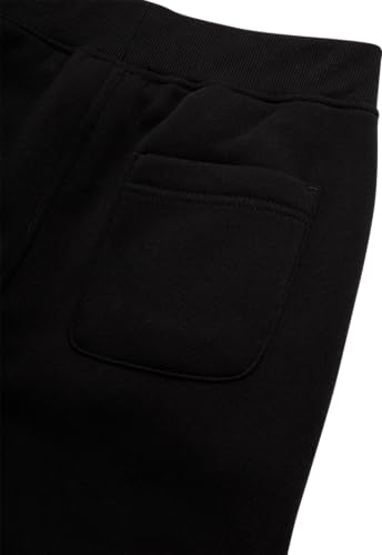 Southpole Boys' Active Basic Fleece Jogger Pants4