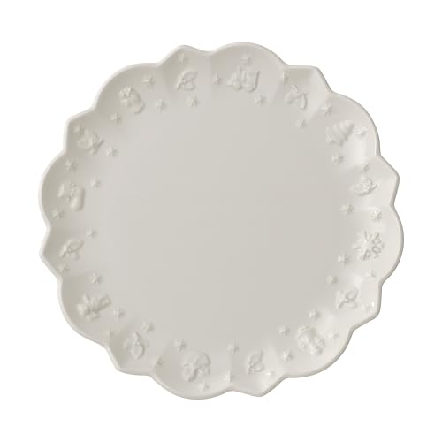 Villeroy & Boch Assiette, Blanc, Plate Petit-Déjeuner