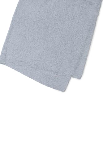 Image of Barefoot Dreams CozyChic Throw, Ocean, 54 inchx72 inch