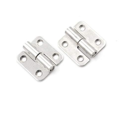 Charnière de porte à ressort pour fermeture de meuble d'angle