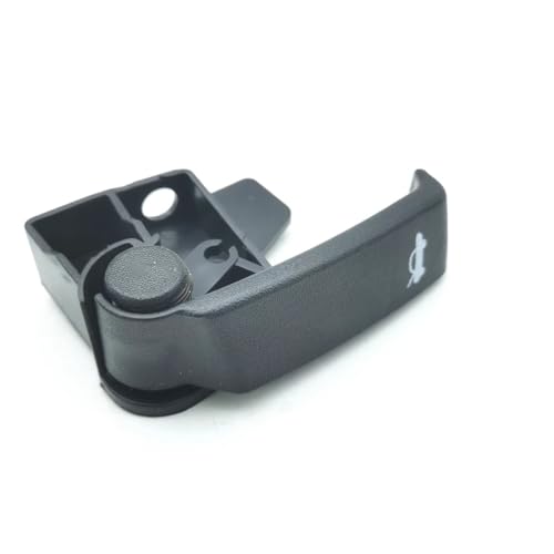 Poignée de capot robuste compatible Chevrolet Silverado Tahoe mécanisme durable - 4