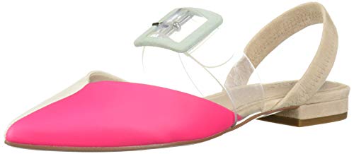 Cecelia New York Women's Deacon Ballet Flat