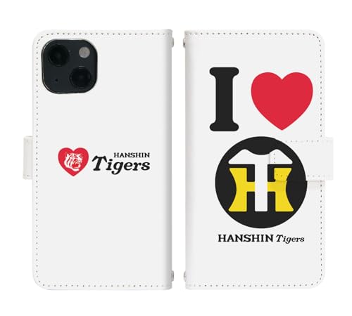 Android One S7 �p �P�[�X �x���g���� �蒠�^ �J�o�[ �X�}�z�P�[�X di209(F) ��_�^�C�K�[�X Tigers �O�b�Y