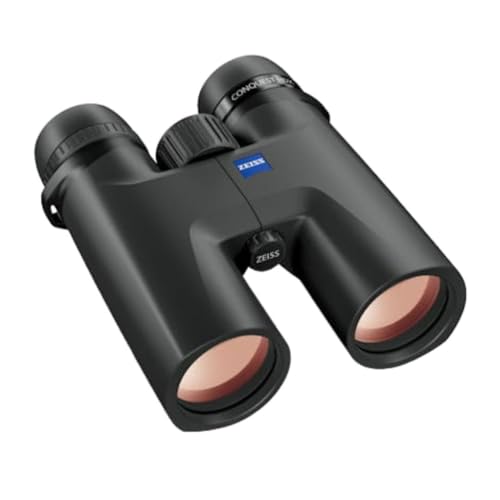 Zeiss Conquest HDX 10x42 Binoculares con Kit de Limpieza miniatura 3
