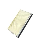 Engine Air Filter Compatible With Nissan 810 1981 Auto Filters Carbon Fiber CA4309 16546-0Z000