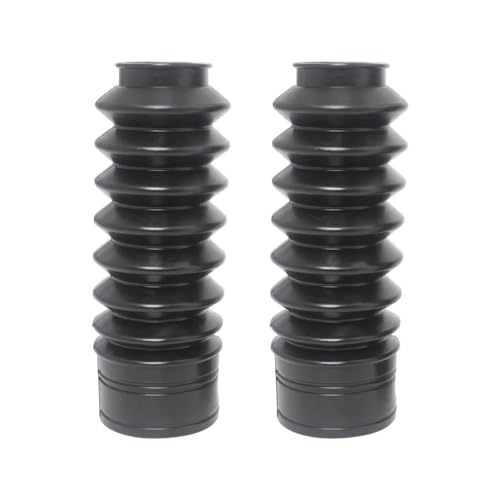 Protection anti-poussière de fourche pour Triumph T900 lors de vos sorties moto