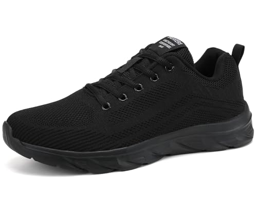 [SIXSPACE]スニーカー メンズ ランニングシューズ レディース 軽量...