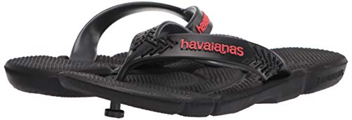 Chinelo Power 2.0, Havaianas, Masculino, Preto, 37/38
