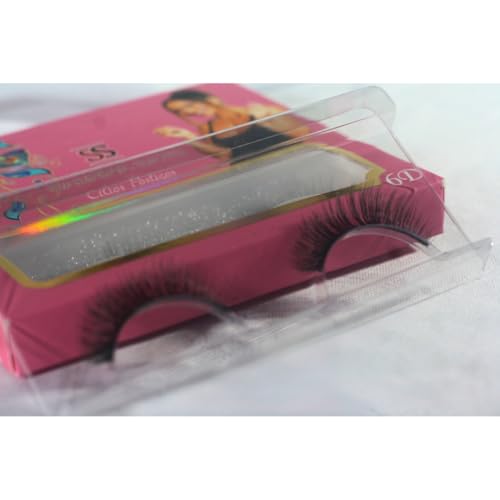 Cílios Postiços Sabrina Sato 6D