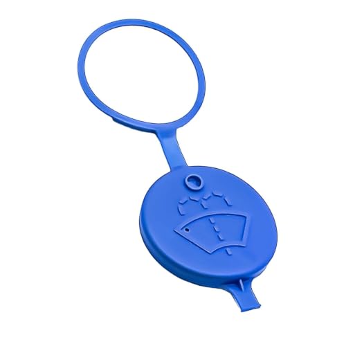 Image of Papryn Replacement Windscreen Washer Fluid Cap Durable Washer Fluid Cap