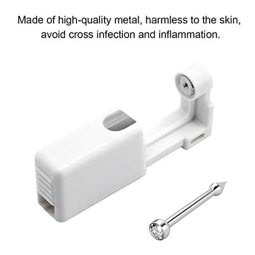 Widealiff 6 X (Multi) Perfurador de nariz Ferramenta de de orelha de único