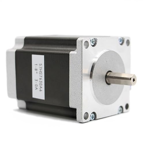 Moteur pas à pas NEMA 23 pour machine CNC de gravure - 6