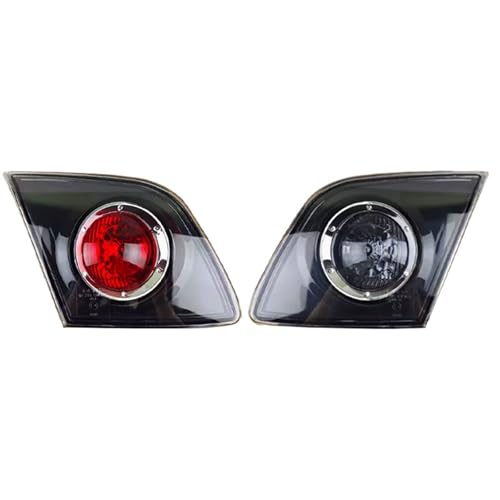 Feux Arrière de Remplacement pour Passer le Contrôle Technique sur Mazda 3 Hayon 04-10