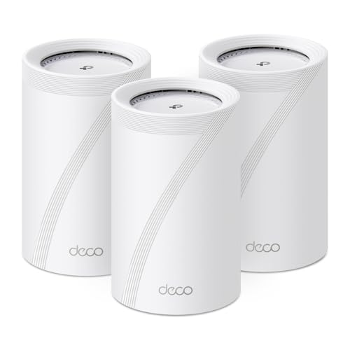 TP-Link Deco BE67 Tri-Band...