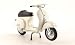 Produktbild Vespa 50 Special, hellgrau, 1969, Modellauto, Fertigmodell, Maisto 1:18