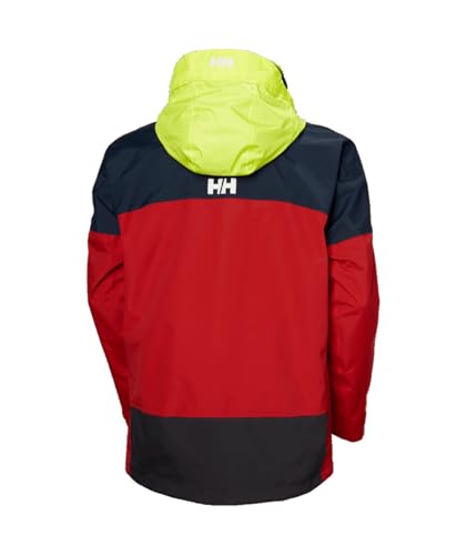 Chaqueta transpirable Helly Hansen Pier Jacket 4.0 impermeable ligera 3