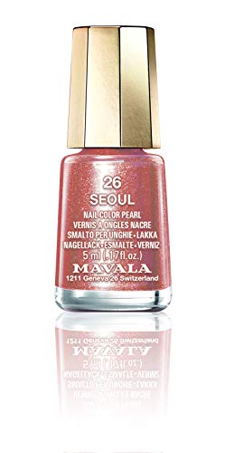 Mavala Mini Color Vernis à ongles crème 5 ml Cover