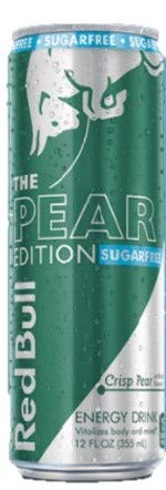 RED BULL PEAR 12OZ