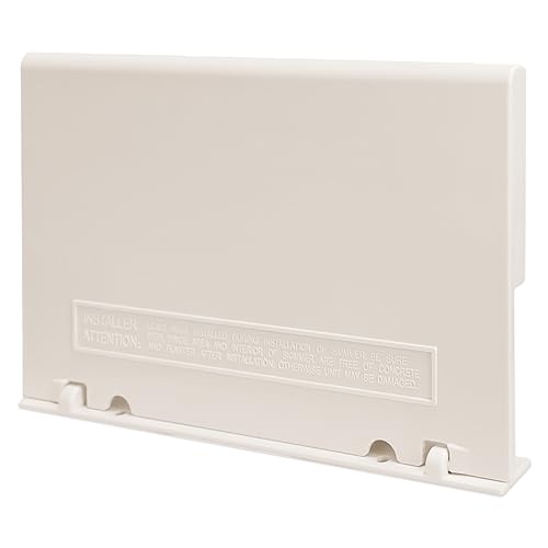 ARU 08650-0022 Weir Assembly Compatible with Sta-Rite U-3 Vinyl Liner Skimmer Hinged Weir Assembly