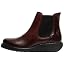 Wine Black Elastic